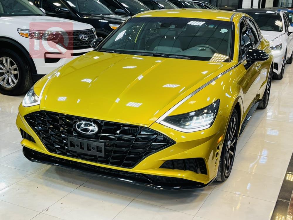 Hyundai Sonata